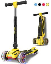 3 Wheel Toddler Scooter for