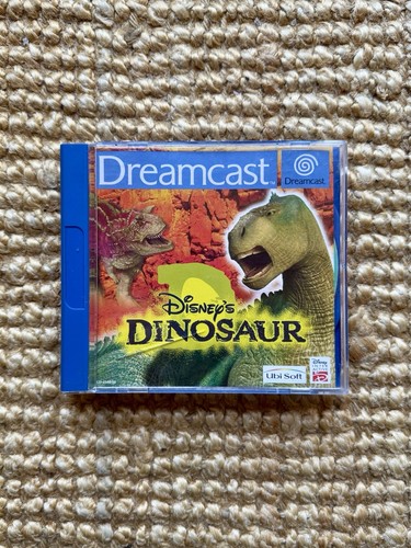 Disney dinosaur sega - disney’s,