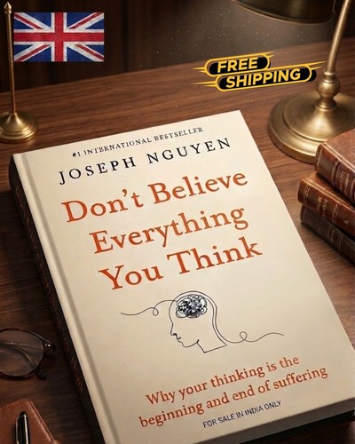 Don believe everything you - don't,