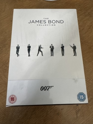 The james bond collection - the,