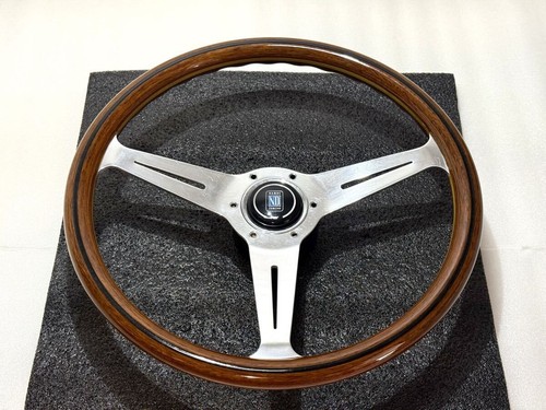 Nardi classic wood steering - nardi,