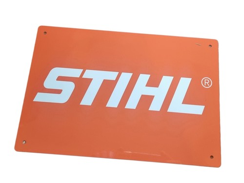Stihl workshop garage - workshop, shed
