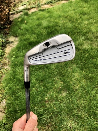 Wishon golf 979ss iron - 979ss, #6
