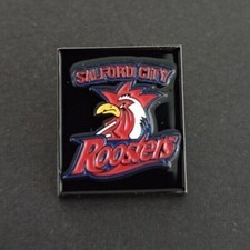RUGBY LEAGUE CLUB ASSORTED PIN BADGES