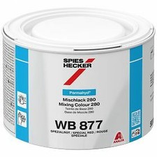 WB877 Special Red 500ml Spies