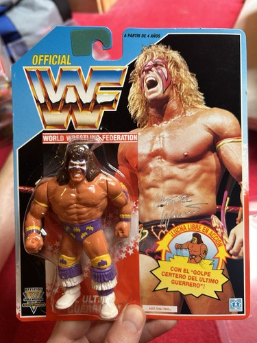 Wwe wwf hasbro ultimate - wwe,