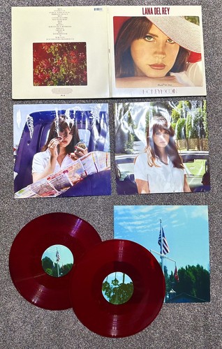 Lana del rey - honeymoon, –