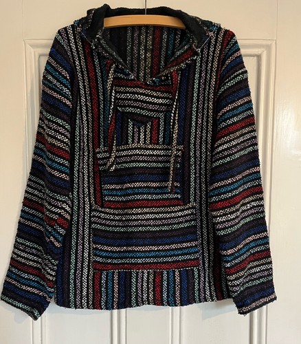 Mexican hoodie rug earth ragz - mexican,