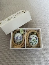 Royal Copenhagen Easter Eggs