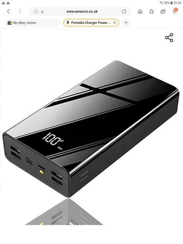 Power bank 40000mah 45w - bank,