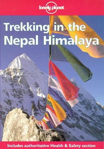 Trekking the nepal himalaya - trekking,