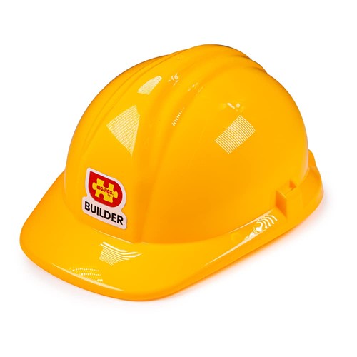 Bigjigs toys builder helmet - bigjigs,