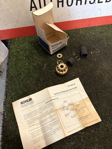 Genuine kohler engine 755 - genuine,
