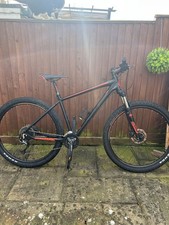 Scott Aspect 940  black / red