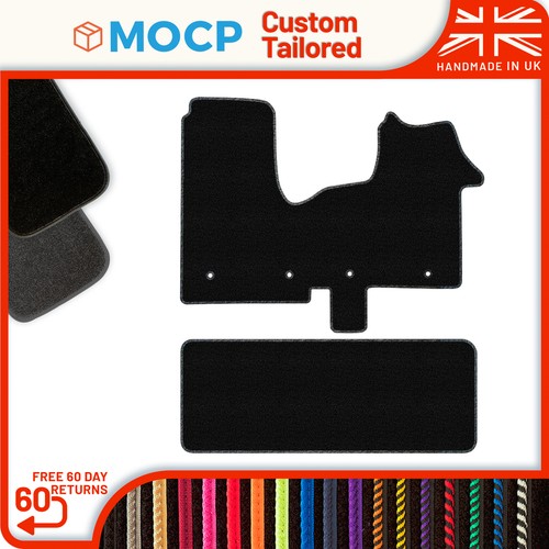 Carpet van mats - mats, fit
