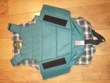 Harry Hall horse riding back protector adult xl 