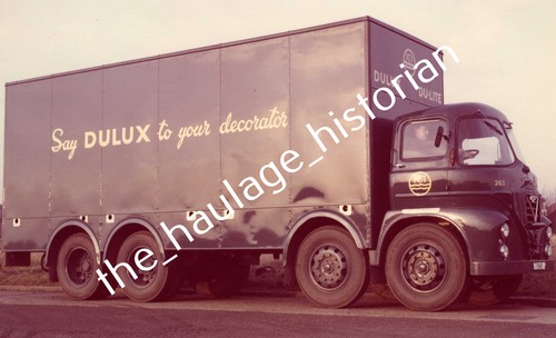 Thh truck photos foden - foden,