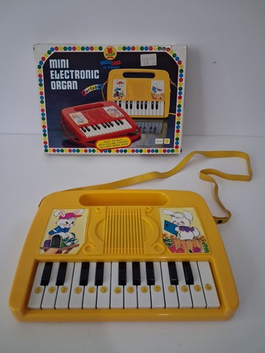 Portable mini electric - electric, organ