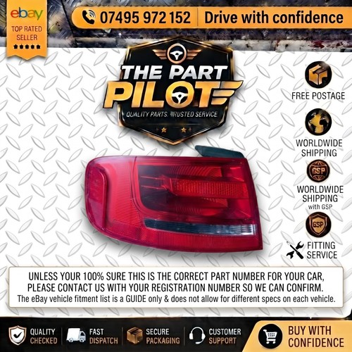Audi mk4 saloon - a4,