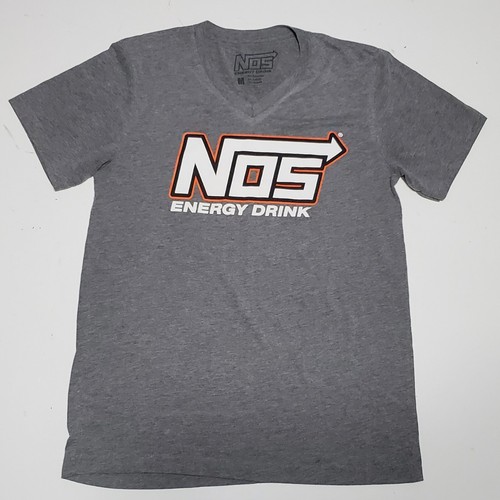 Nos energy drink - nos, v