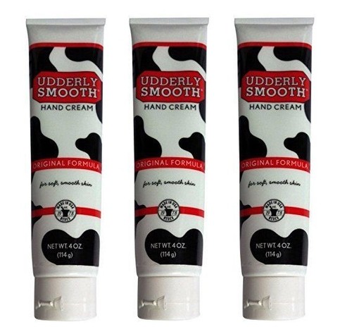 Pack udderly smooth hand - pack,