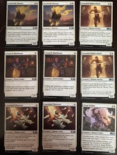 Magic The Gathering Uncommon And Common Cards Selection - Collectible Cards Ref4