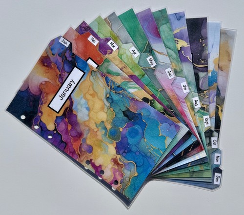 Filofax personal organiser - organiser, 12