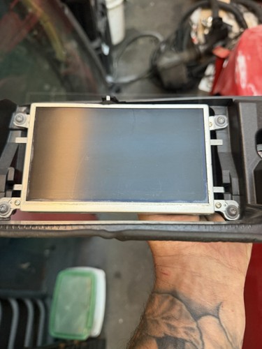 Audi av10neo display - a4,