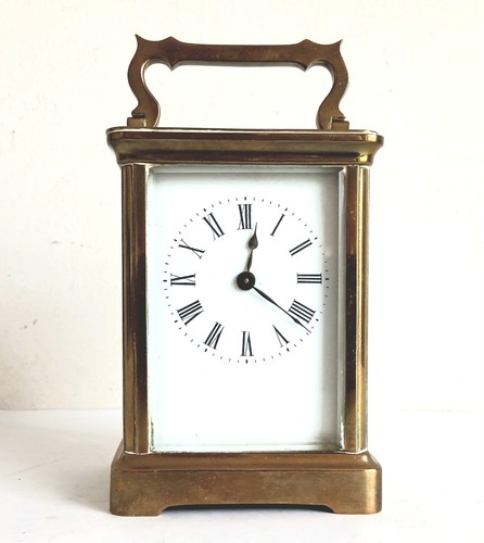 French carriage clock - french, richard