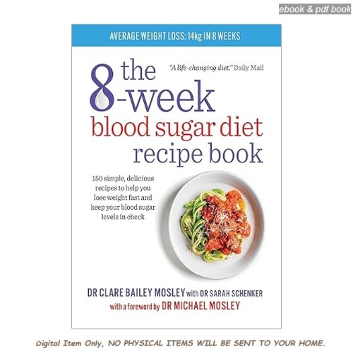 The week blood - 8-week,