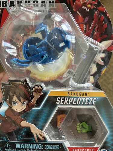 Spin master bakugan core - spin, 1
