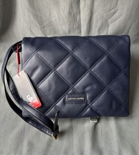 Pierre Cardin Quilted Navy
