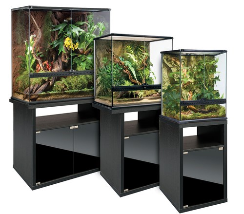Exo terra reptile - terra, cabinet