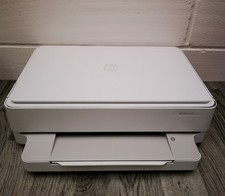 HP Envy 6022E Printer - White - Unit Only (SNPRC-1807-01)