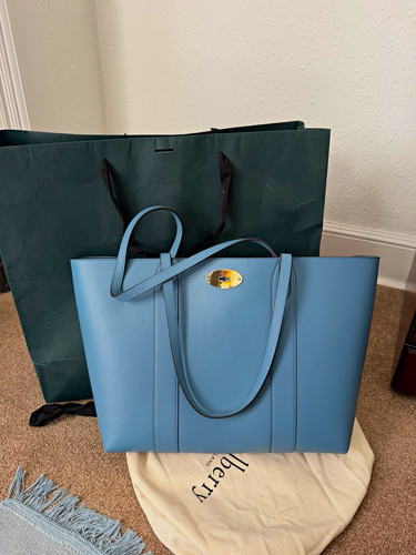 Mulberry bayswater tote - mulberry,