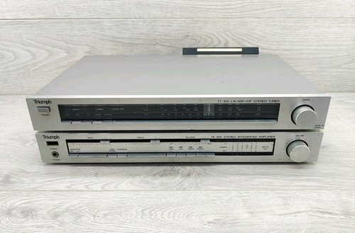 Triumph integrated amplifier - integrated,