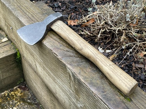 Vintage garden 8lb hammer - garden, 2.8lb