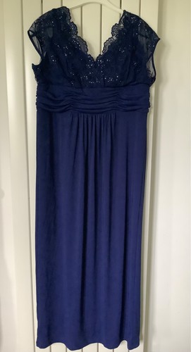 Jacques vert size - size, blue