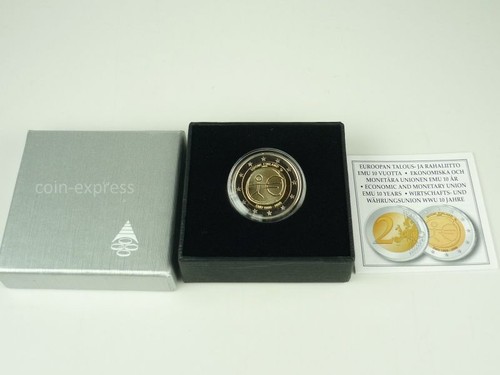 Finland euro commemorative - 2,