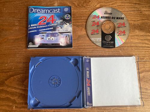 Mans hours sega - mans,