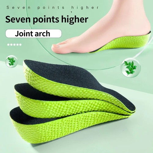 Height increase insoles men - height,