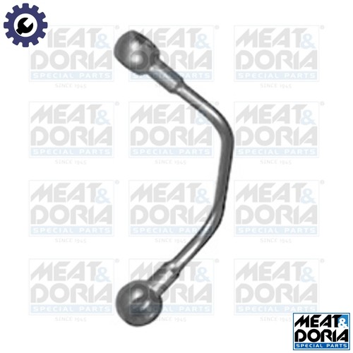 Oil pipe charger 63023 for - charger,