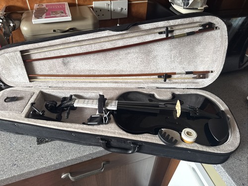 Full size violin outfit - 4/4,
