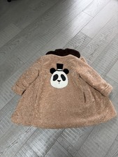 Mini Rodini Fur Coat 10-11