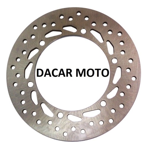 Front brake disc - brake, honda