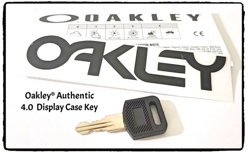 Genuine oakley display - oakley, 4.0