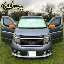 Elgrand E51 Camper Van 3 Piece