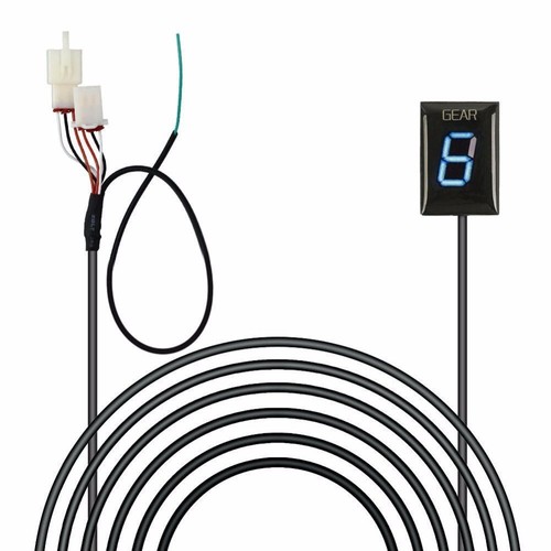Bike gear indicator - gear, honda
