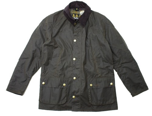 Barbour ashby waxed jacket - ashby,
