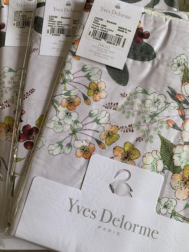 Yves delorme louise - louise, amande